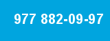 977 882-09-97 977 882-09-97